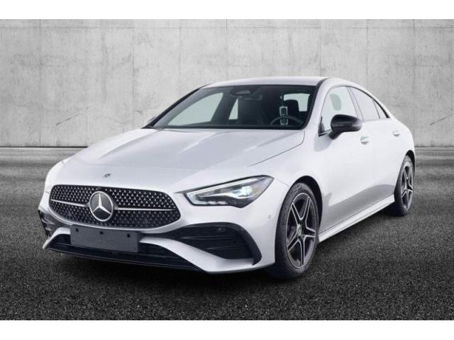 MERCEDES CLASSE CLA COUPE d Automatic AMG Line Advanced Plus