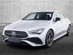 MERCEDES CLASSE CLA COUPE d Automatic AMG Line Advanced Plus