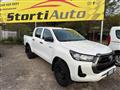 TOYOTA HILUX 2.4 D-4D 4WD 4 porte Double Cab Comfort