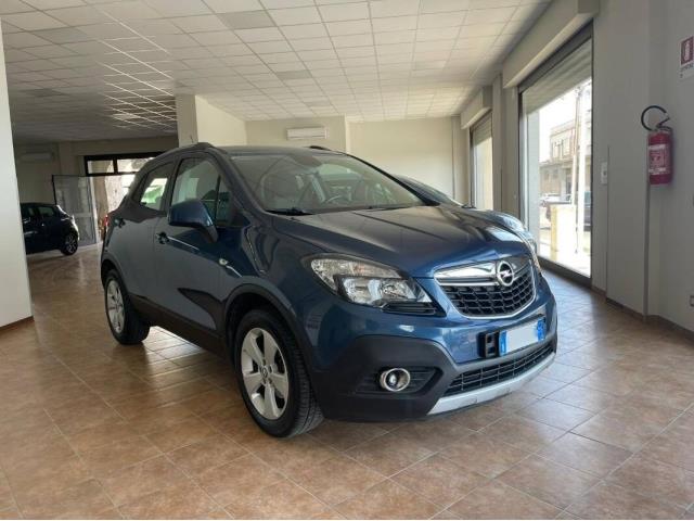 OPEL Mokka 1.6 cdti Ego s&s 4x2 136cv m6