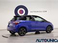 TOYOTA YARIS 1.5 HYBRID 5 PORTE TREND BLUE EDITION NEOPATENTATI