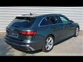 AUDI A4 AVANT 35 TDI S-TRONIC S-LINE EDITION