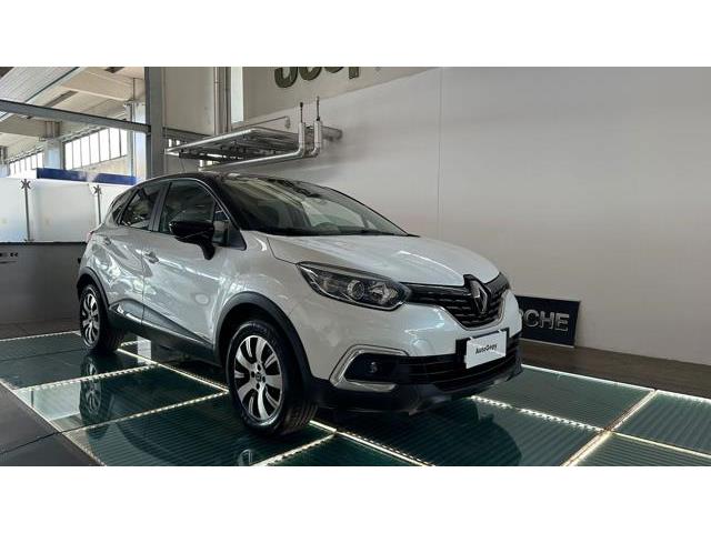 RENAULT CAPTUR dCi 8V 110 CV Start&Stop Energy Sport Edition