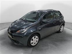 TOYOTA AYGO 1.0 VVT-i 69 CV 5 porte x-cool TSS