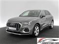 AUDI Q3 35 TFSI 150cv S tronic  Advanced Car Play