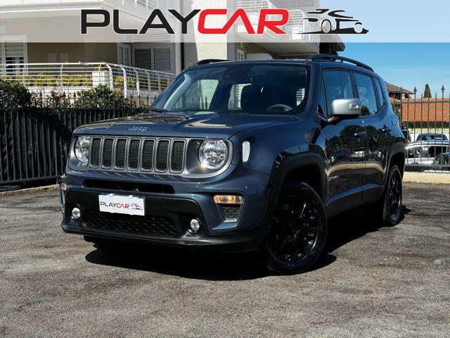 JEEP RENEGADE 4XE 1.3 T4 190CV PHEV 4XE AT6 LIMITED+R.CAMERA+CARPLAY