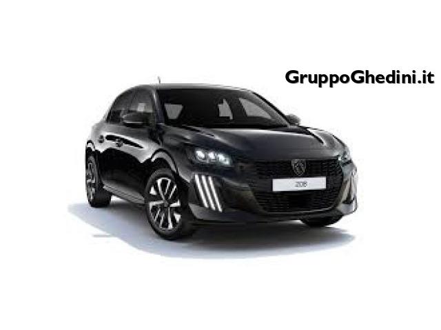 PEUGEOT 208 PureTech 75 Stop&Start 5 porte Active