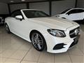 MERCEDES CLASSE E CABRIO d Auto Cabrio Premium