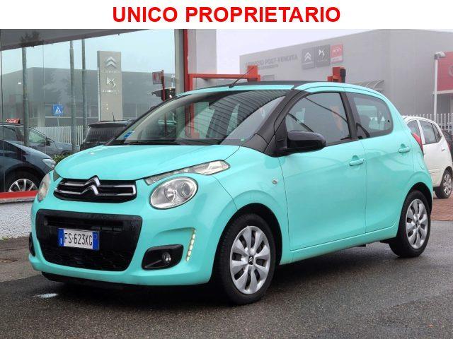 CITROEN C1 Airscape VTi 72 5 porte Feel (Unicopro)