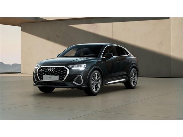 AUDI Q3 SPORTBACK Q3 SPB 35 TDI quattro S tronic S line edition