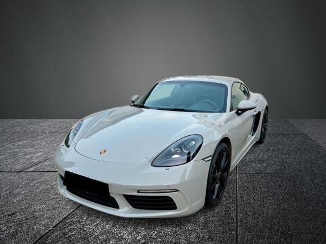 PORSCHE 718 Cayman 2.0 +20"+bi-xenon