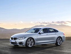BMW SERIE 4 GRAND COUPE Serie 4 F36 2017 Gran Coupe 420d Gran Coupe xdrive Luxury au