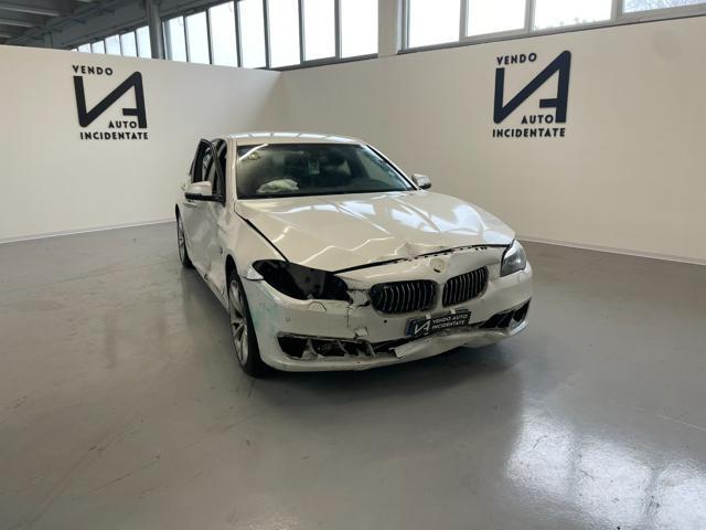 BMW SERIE 5 D 190CV LUXURY CAMBIO AUTOMATICO