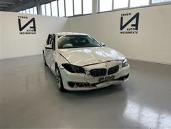 BMW SERIE 5 D 190CV LUXURY CAMBIO AUTOMATICO