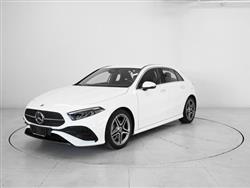 MERCEDES CLASSE A A 200 d Automatic Premium