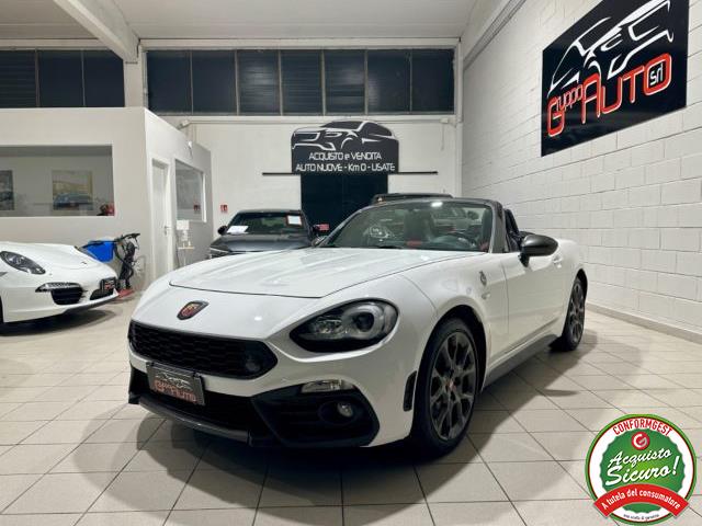 ABARTH 124 SPIDER 1.4 Turbo MultiAir 170CV *BOSE*