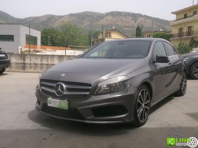 MERCEDES CLASSE A A 180 CDI 109 CV ALLESTIMENTO AMG