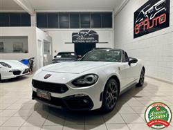 ABARTH 124 SPIDER 1.4 Turbo MultiAir 170CV *BOSE*