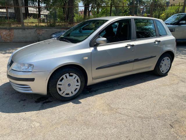 FIAT STILO 1.6i 16V 5 porte Active, IMP METANO