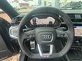 AUDI Q3 SPORTBACK SPB 35 TDI S tronic S line edition