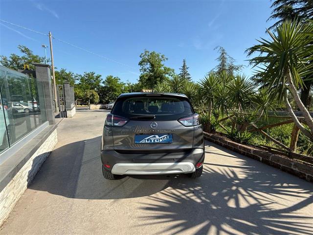 OPEL Crossland X 1.2 T 12V 110 CV S&S Advance