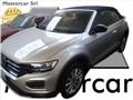 VOLKSWAGEN T-ROC Cabriolet 1.0 tsi Style 115cv - GH321LK