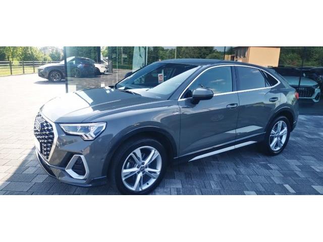 AUDI Q3 SPB 35 TDI S tronic S line edition