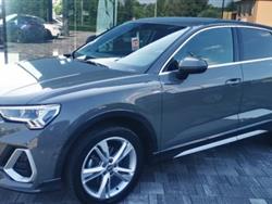 AUDI Q3 SPB 35 TDI S tronic S line edition