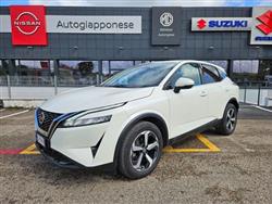 NISSAN QASHQAI 2021 Qashqai MHEV 140 CV N-Connecta