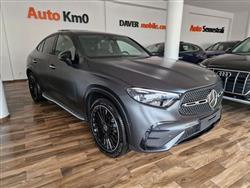 MERCEDES CLASSE GLC GLC 300 d 4Matic Mild hybrid Coupé AMG Line Premium Plus