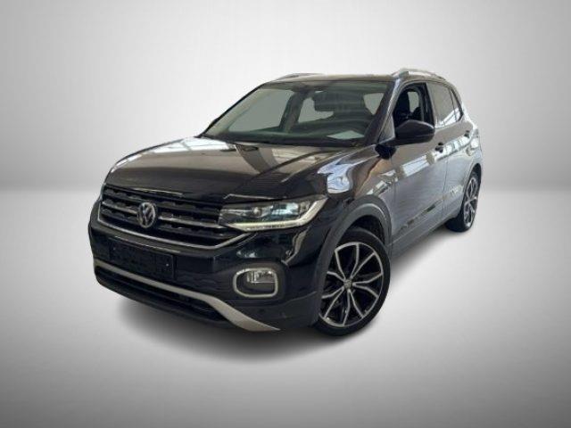 VOLKSWAGEN T-CROSS 1.0 TSI 115 CV DSG Advanced BMT