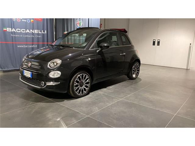 FIAT 500C 500 C 1.0 Hybrid Dolcevita