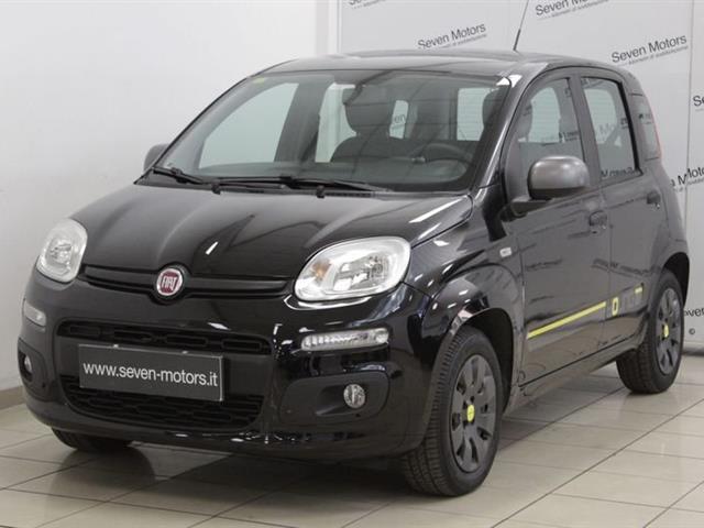 FIAT PANDA 1.2 EasyPower