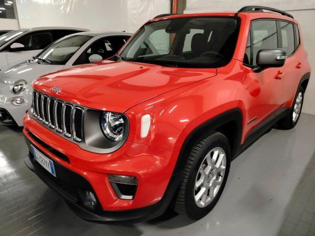 JEEP RENEGADE 1.6 Mjt 130 CV Limited km 23.000