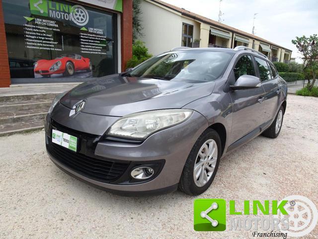 RENAULT MEGANE 1.5dCi 110CV EDC ST GT Line (12 MESI DI GARANZIA)