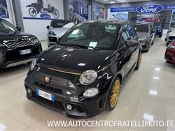 ABARTH 595 1.4 Turbo T-Jet 165 CV Scorpioneoro