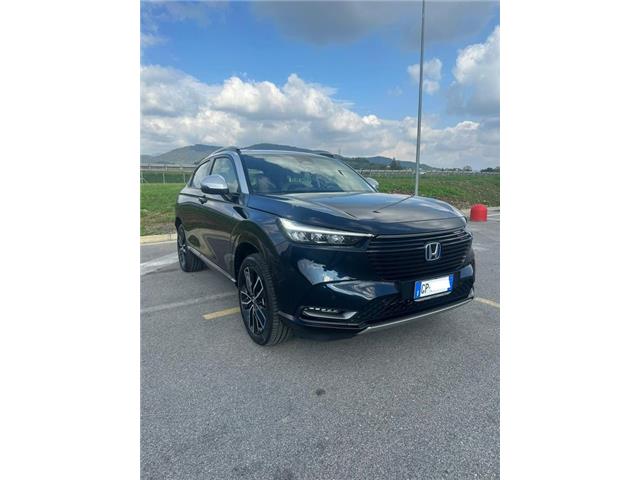 HONDA NUOVO HR-V HR-V 1.5 Hev eCVT Elegance