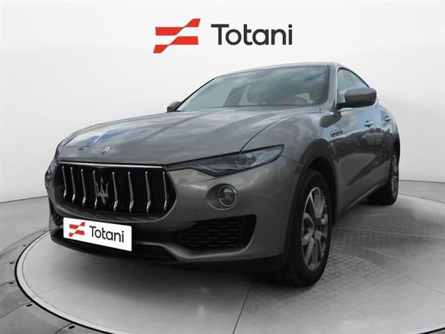 MASERATI LEVANTE V6 AWD Gransport