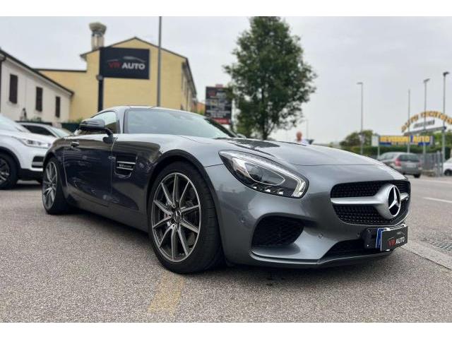 MERCEDES AMG GT 4.0 462cv auto  TETTO/BURMESTER/CAMERA/FULL LED