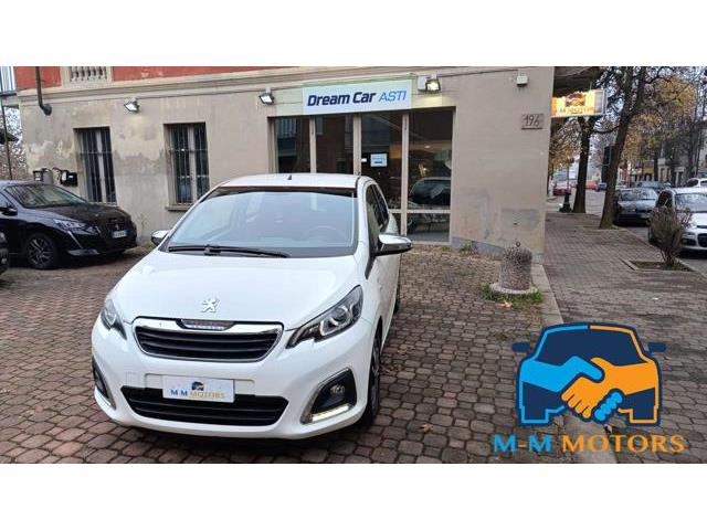 PEUGEOT 108 VTi 68 5 porte Allure "Neopatentati!!!"