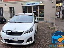 PEUGEOT 108 VTi 68 5 porte Allure "Neopatentati!!!"