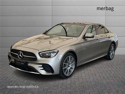 MERCEDES CLASSE E BERLINA E 300 de 4Matic Auto Plug in hybrid Premium