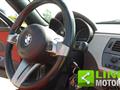 BMW Z4 ( E85 ) 2.2i roadster con interni in pelle rossa