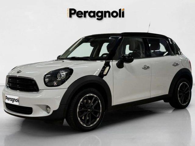 MINI COUNTRYMAN COOPER D 2.0 BUSINESS COUNTRYMAN AUT.