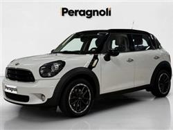 MINI COUNTRYMAN COOPER D 2.0 BUSINESS COUNTRYMAN AUT.