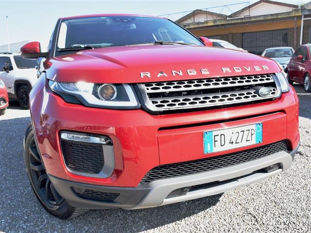 LAND ROVER Range Rover Evoque 2.0 TD4 5p. HSE