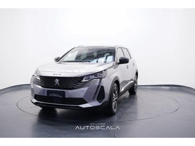 PEUGEOT 5008 PureTech Turbo 130 S&S EAT8 GT