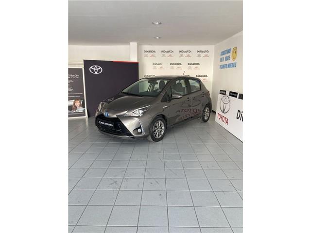 TOYOTA YARIS 1.5 Hybrid 5 porte Active