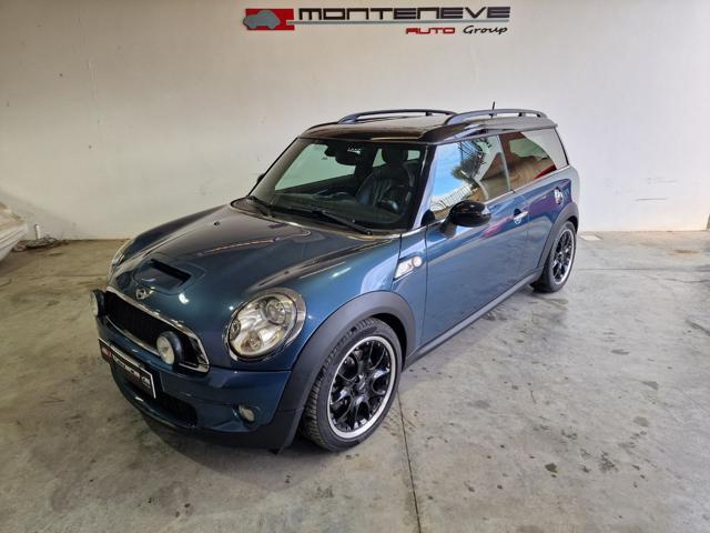 MINI CLUBMAN Mini 1.6 16V Cooper S Clubman Aut. Full optional