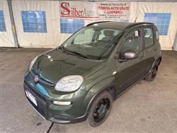 FIAT PANDA 0.9 TwinAir Turbo S&S 4x4